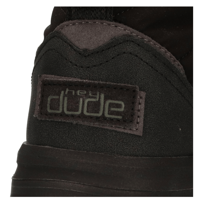 Charlie Heren Boots Total Black