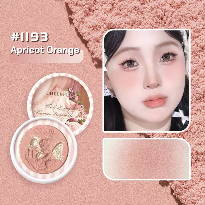 #1193 Apricot Orange