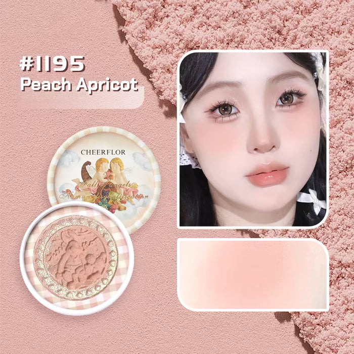 #1195 Peach Apricot