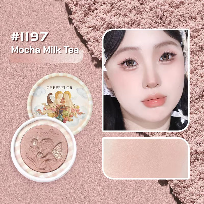 #1197 Mocha Milk Tea