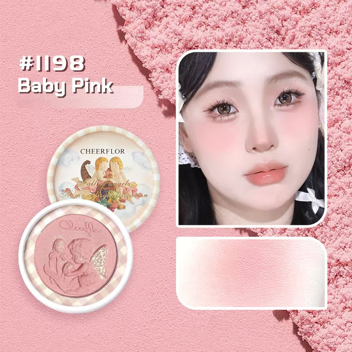#1198 Baby Pink