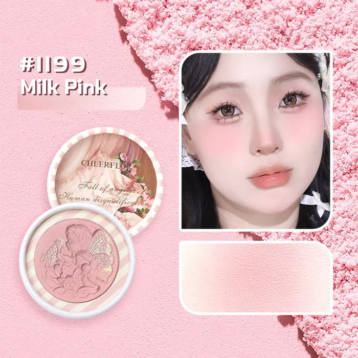 #1199 Milk Pink