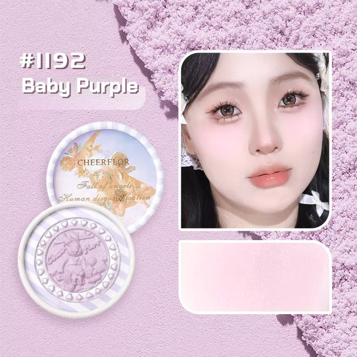 #1192 Baby Purple