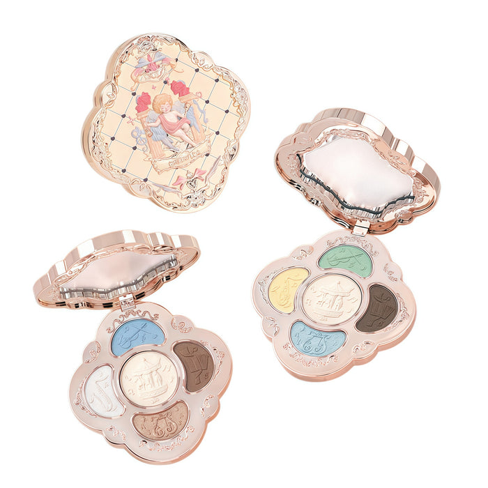 CHEERFLOR Dream Melody Box Collection Eyeshadow Palette T5780