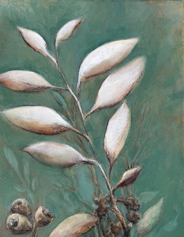 Cheryl Crockett, Growing Stillness