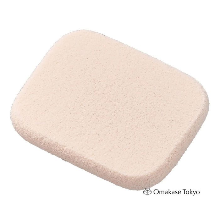 Chifure Moisture Powder Foundation N with Sponge - Flawless Coverage