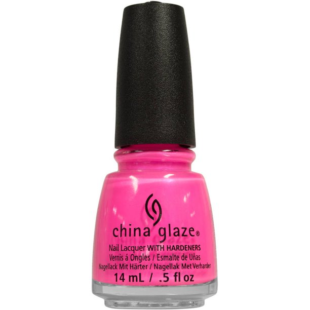 China Glaze Nail Lacquer - Nail Polish