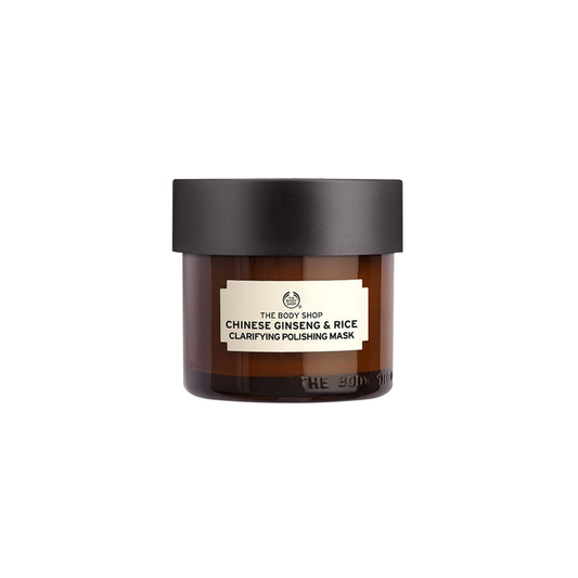Chinese Ginseng & Rice Clarifying Polishing Mask