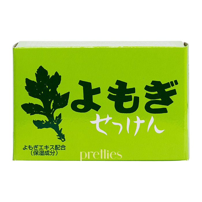 CHINOSHIO Mugwort Soap 98g x3pcs