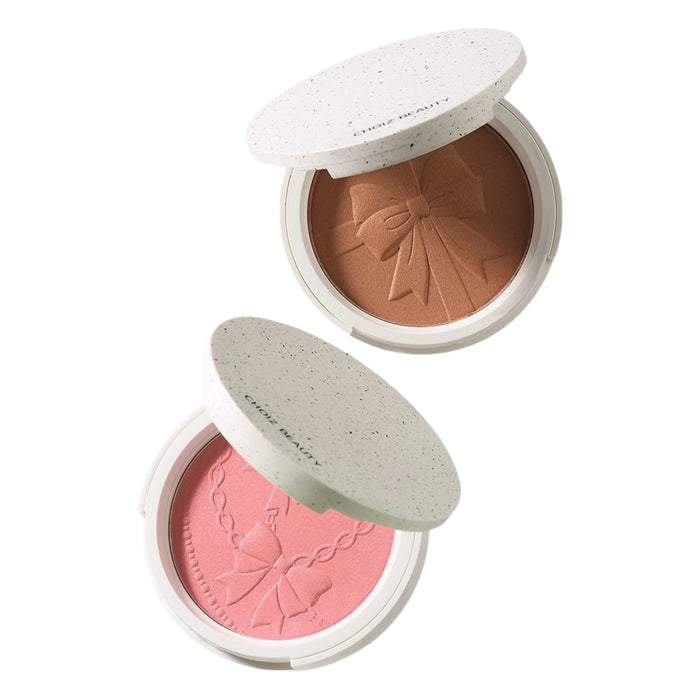 CHOIZ BEAUTY Gifts From Day And Night Slight Satin Blusher T4816