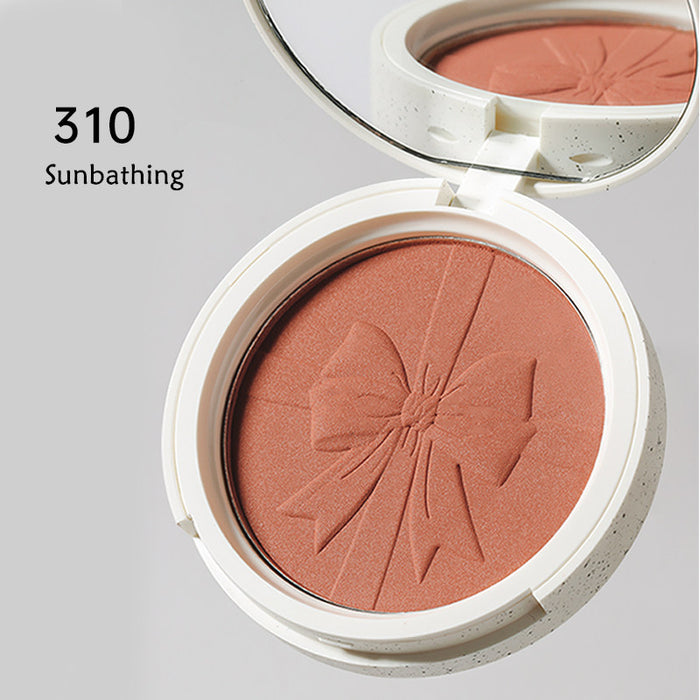 CHOIZ BEAUTY Gifts From Day And Night Slight Satin Blusher T4816