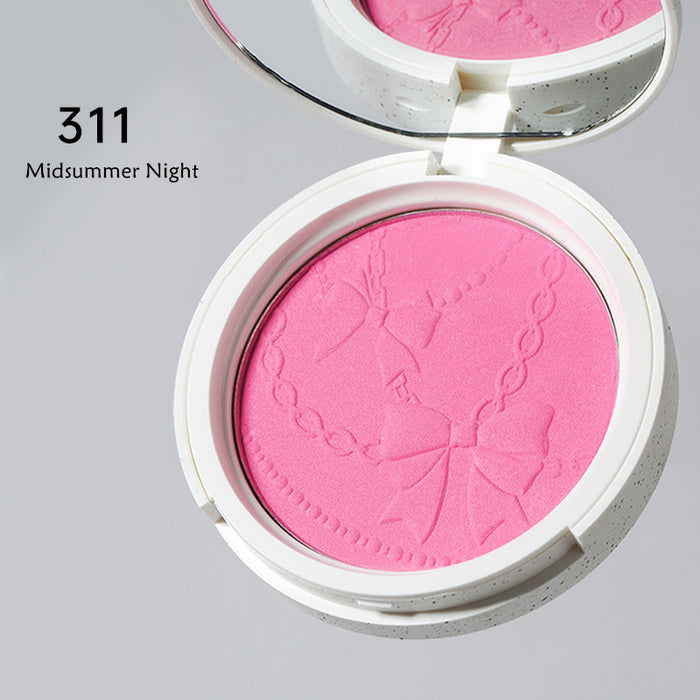 CHOIZ BEAUTY Gifts From Day And Night Slight Satin Blusher T4816