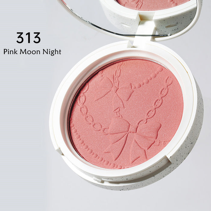 CHOIZ BEAUTY Gifts From Day And Night Slight Satin Blusher T4816