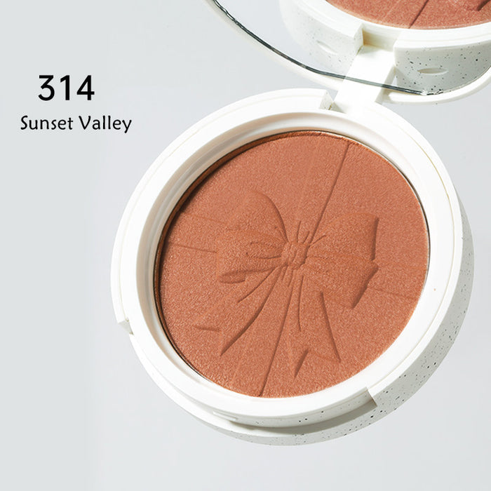 CHOIZ BEAUTY Gifts From Day And Night Slight Satin Blusher T4816