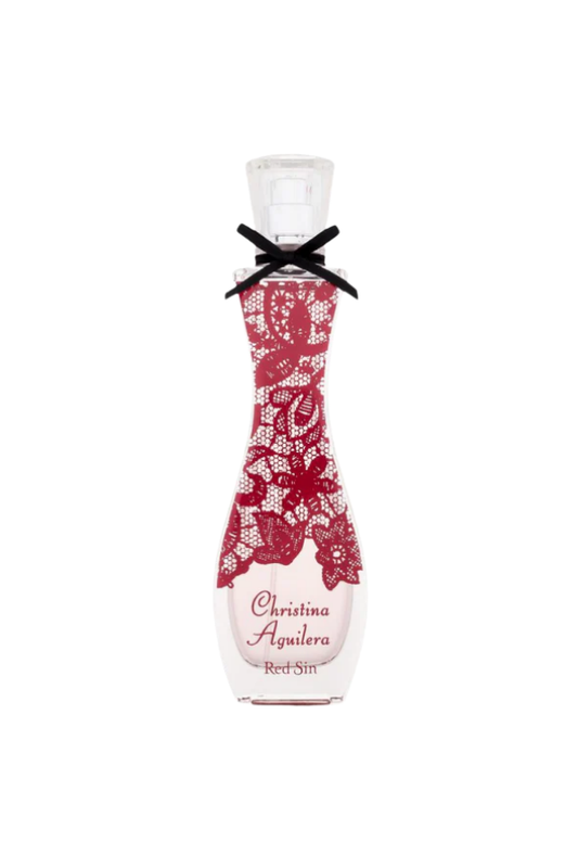 Christina Aguilera Red Sin Eau de Parfum for Women 75 ml