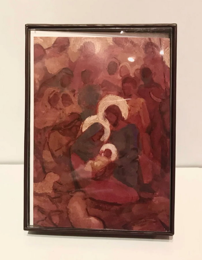 Christmas Greeting Cards by J Kirk Richards