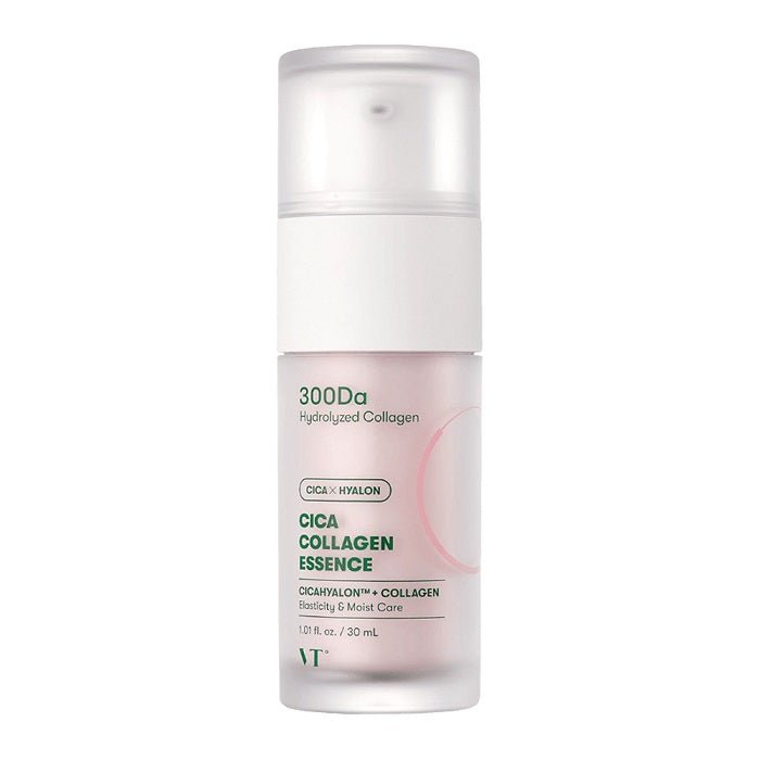 CICA COLLAGEN ESSENCE - Ser Concentrat Pentru Hidratare Intensa, Calmare Si Fermitate - skinseen.ro