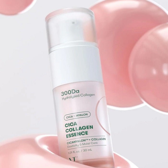 CICA COLLAGEN ESSENCE - Ser Concentrat Pentru Hidratare Intensa, Calmare Si Fermitate - skinseen.ro