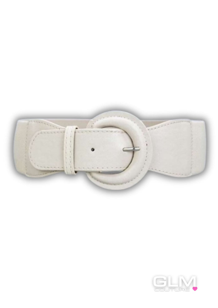 Cintura Elastica Cream