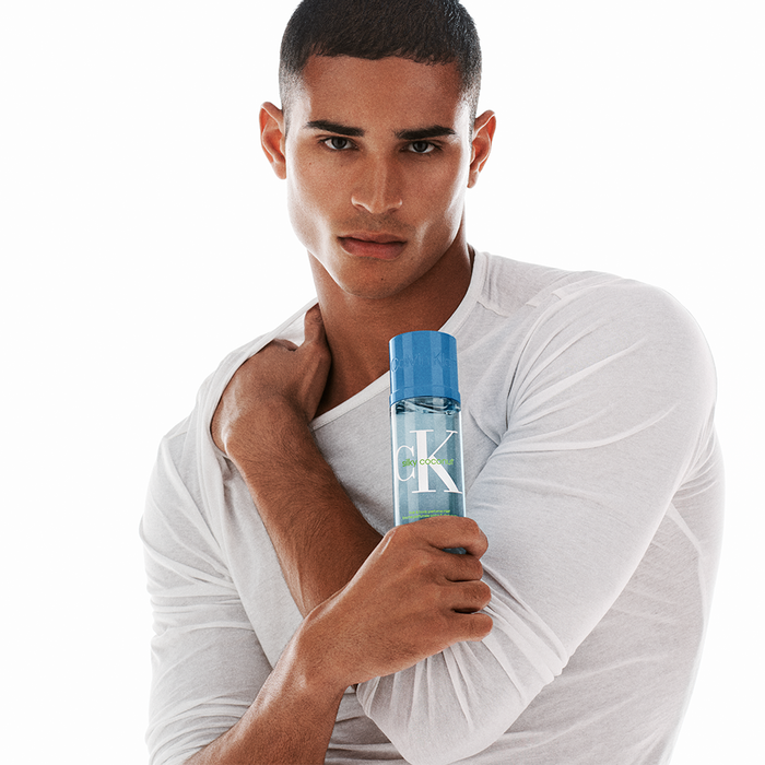 CK Hair & Body Perfume Mist Silky Coconut
