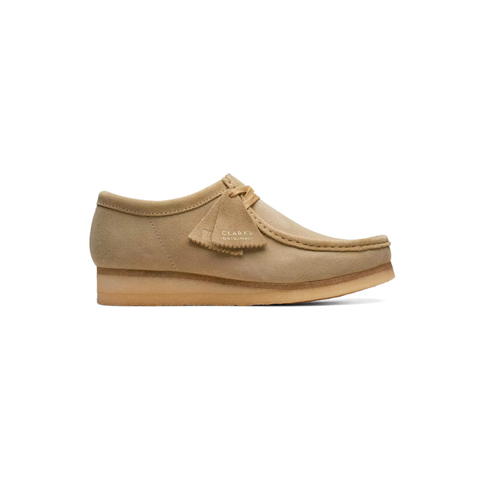 Clarks Originals WALLABEE, Maple Suede