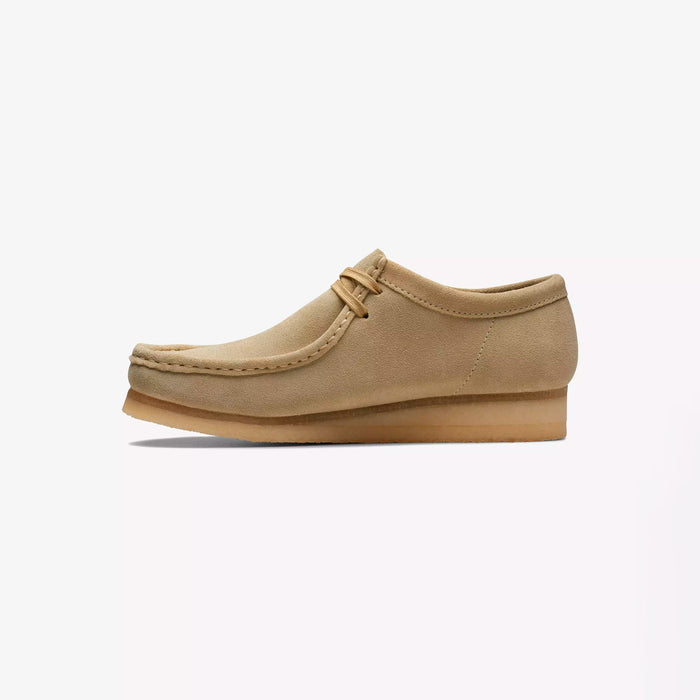 Clarks Originals WALLABEE, Maple Suede
