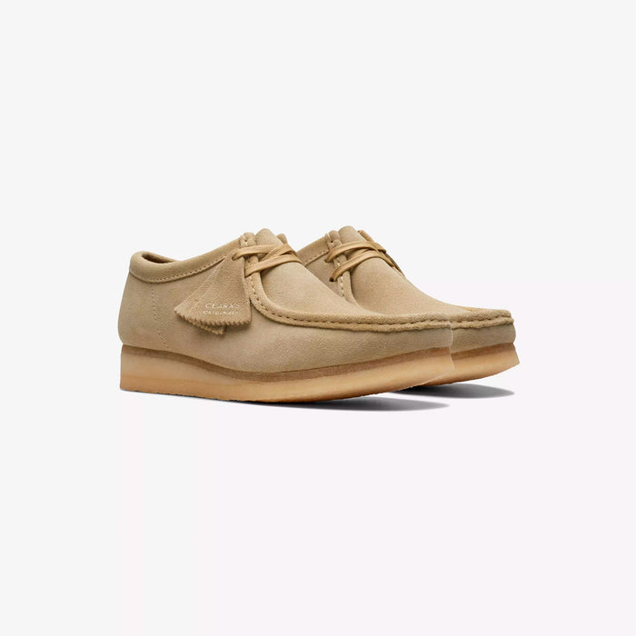 Clarks Originals WALLABEE, Maple Suede
