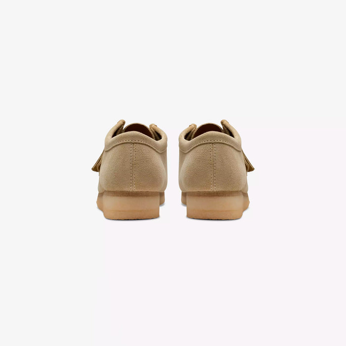 Clarks Originals WALLABEE, Maple Suede