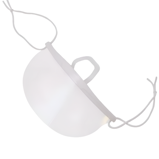 Clear Face Mask / Shield