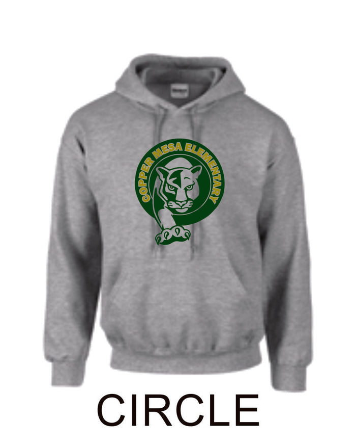 CME Hooded Sweatshirt- 6 Designs- Matte and Glitter