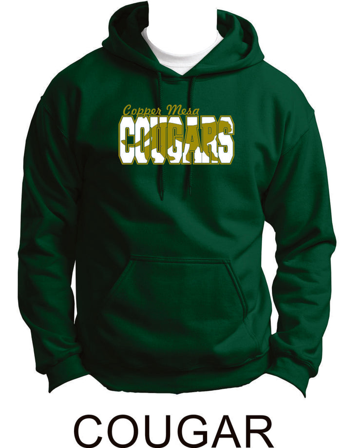 CME Hooded Sweatshirt- 6 Designs- Matte and Glitter