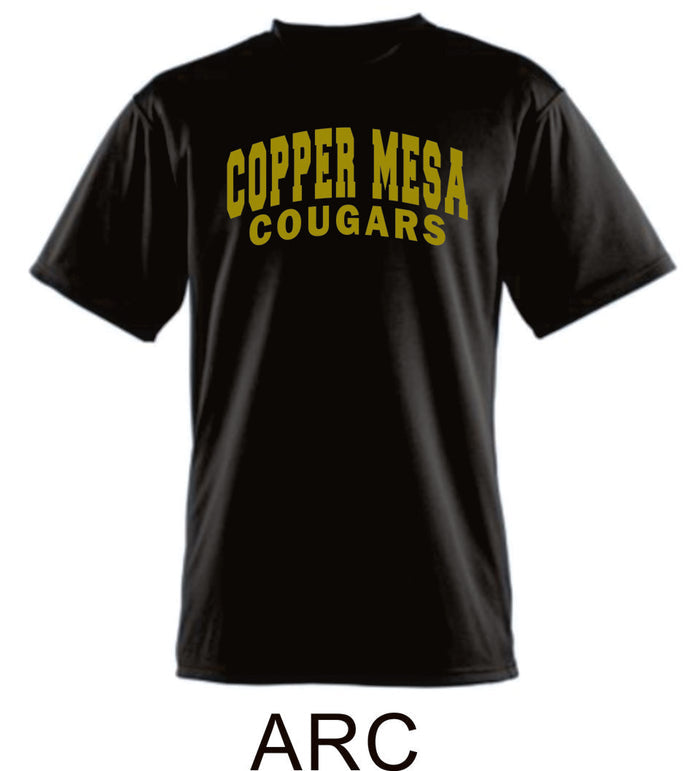 CME Wicking T-Shirt in 4 Designs