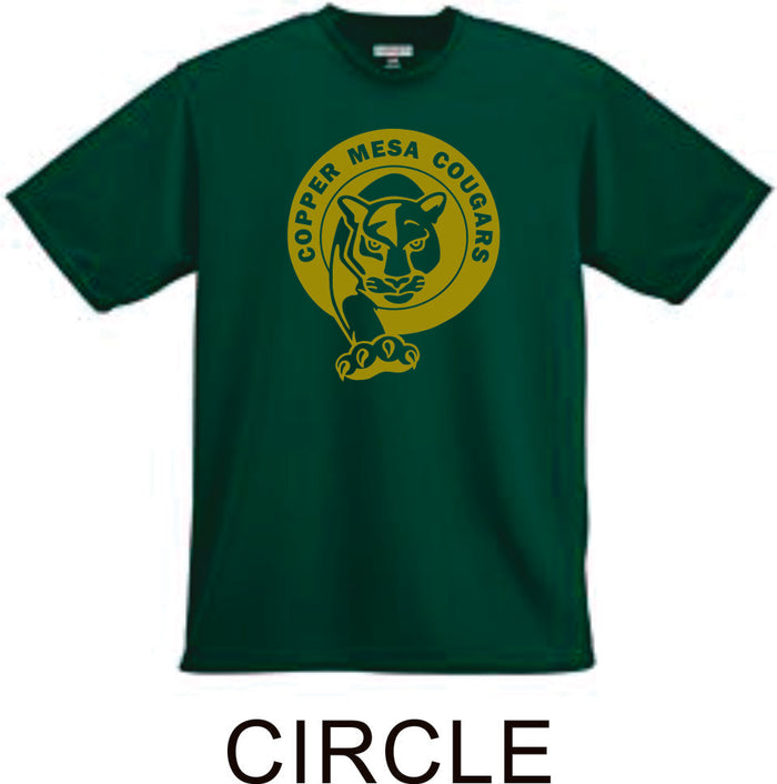 CME Wicking T-Shirt in 4 Designs