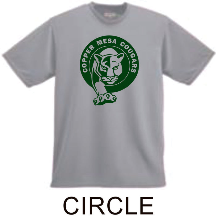 CME Wicking T-Shirt in 4 Designs