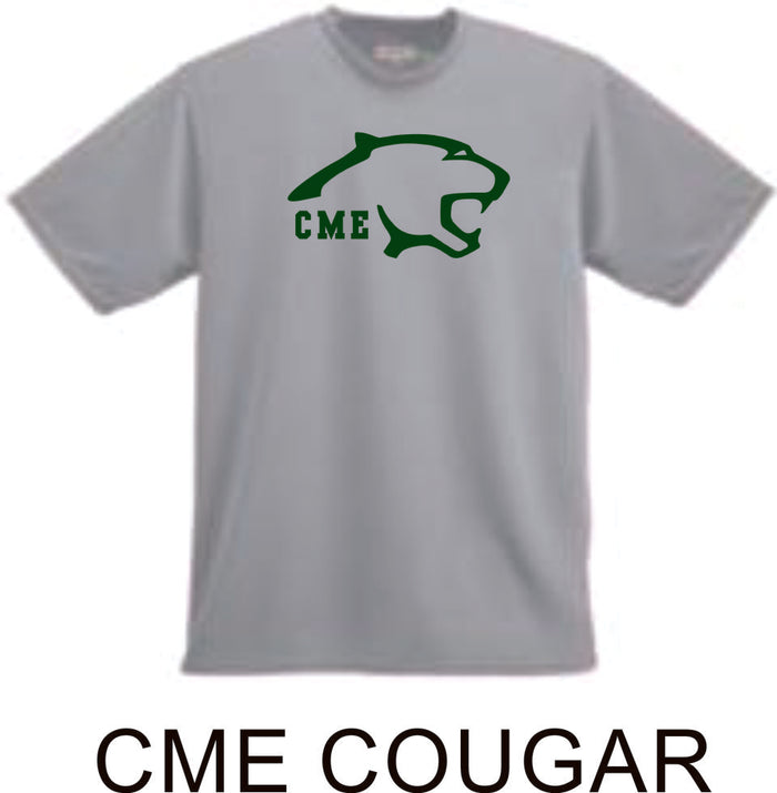 CME Wicking T-Shirt in 4 Designs