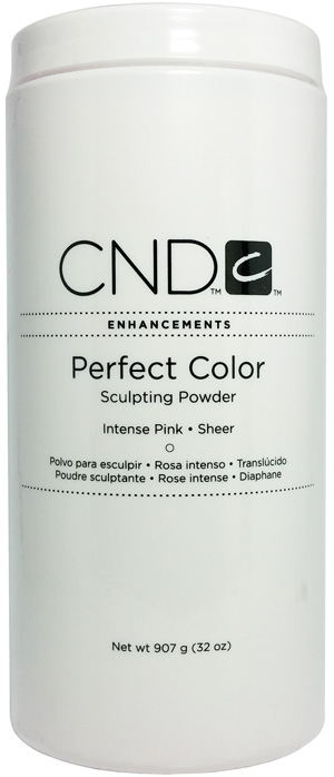 CND Powder 32oz Intense Pink