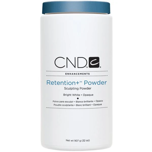 CND Retention 32oz BrightWhite