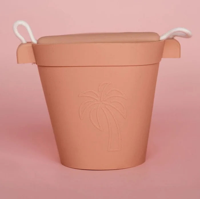 Coastal Kids Palm Bucket