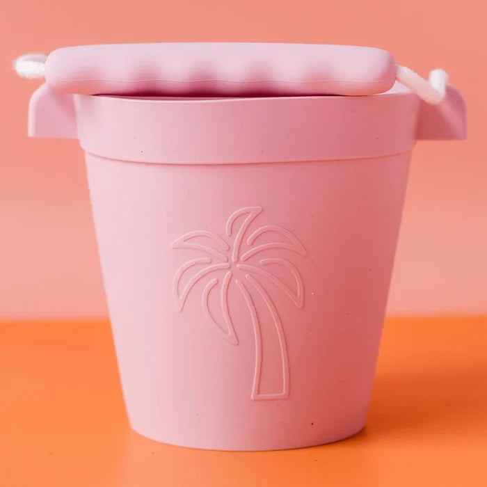 Coastal Kids Palm Bucket