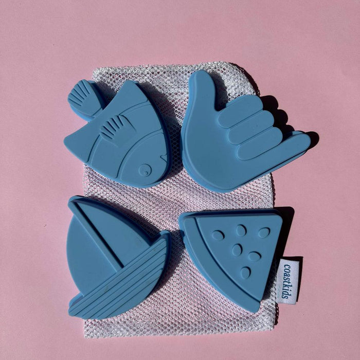Coastal Kids Shelly Beach Moulds