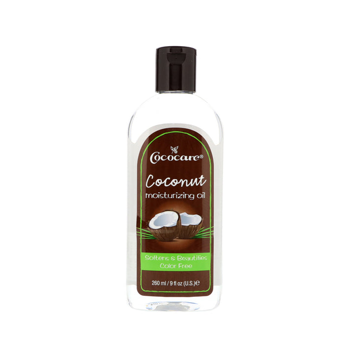 Cococare Coconut Moisturizing Oil 9oz