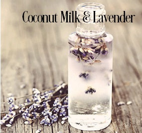 Coconut Milk & Lavender Fragrance Oil 19953