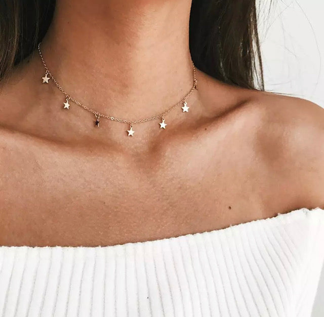 Collana in argento 925 placcato oro