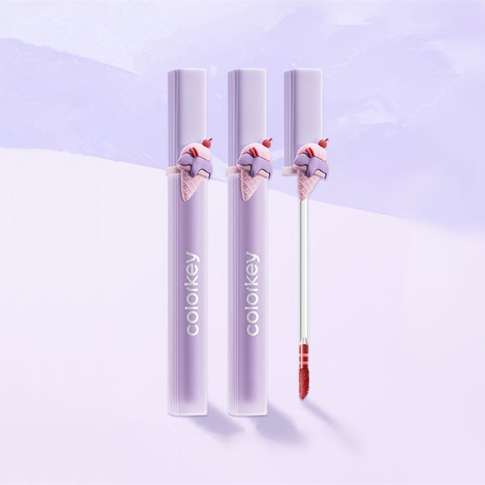 COLORKEY Ice Cream Watery Soft Mist Matte Lip Gloss T4368