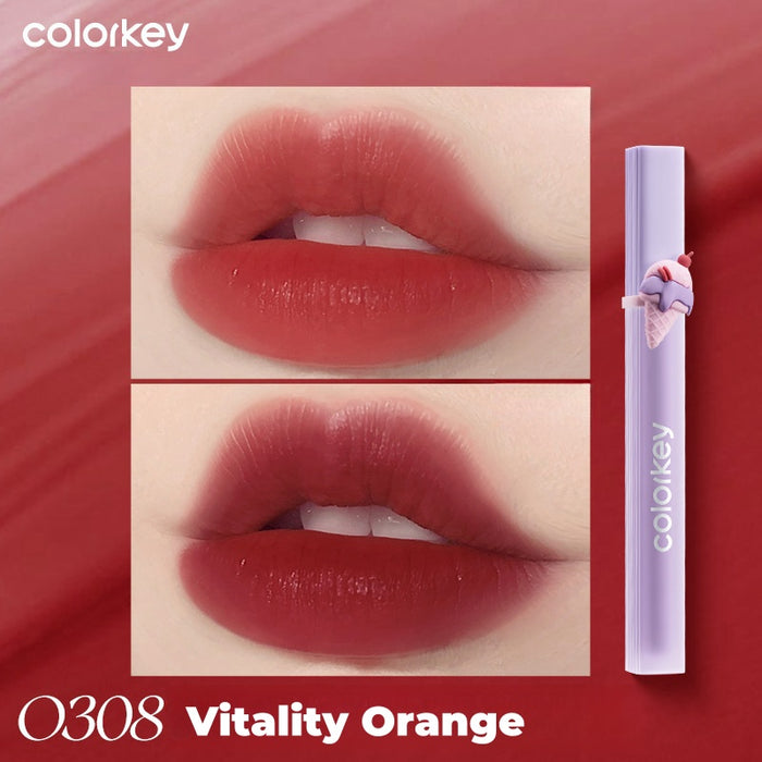 #O308 Vitality Orange (Ice Cream)