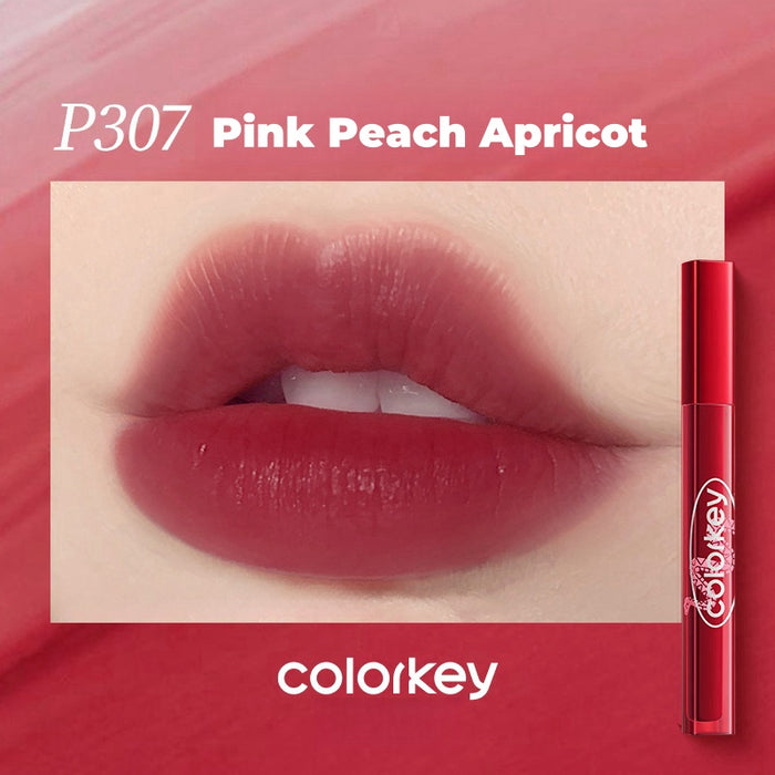 #P307 Pink Peach Apricot (Year Of Snake)