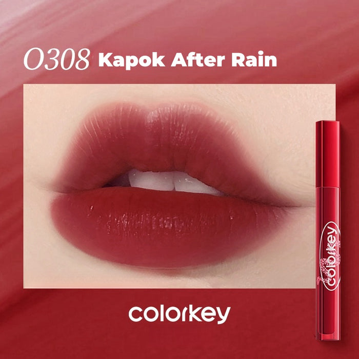 #O308 Kapok After Rain (Year Of Snake)