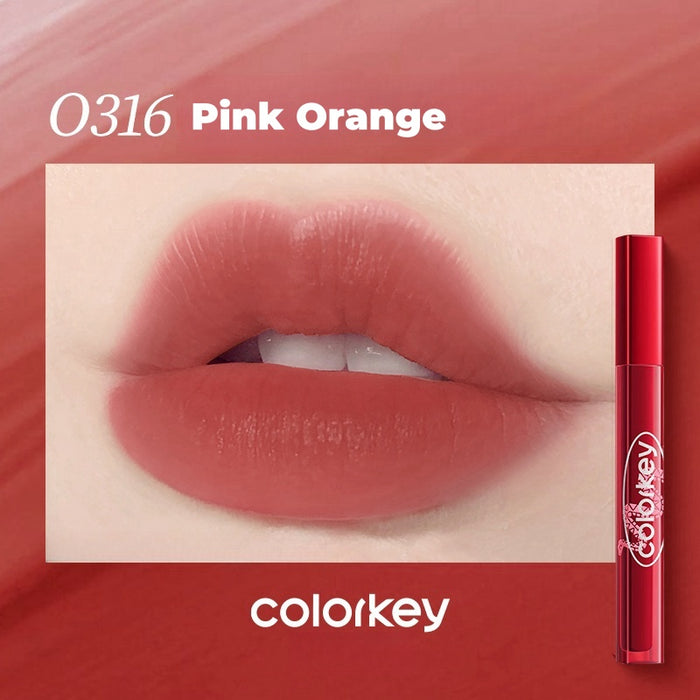 #O316 Pink Orange (Year Of Snake Edition)