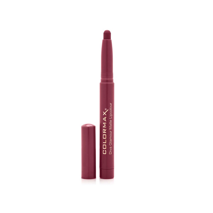 Colormax Diva Glamour Matte Lipcolour 1.4g- Tel Aviv