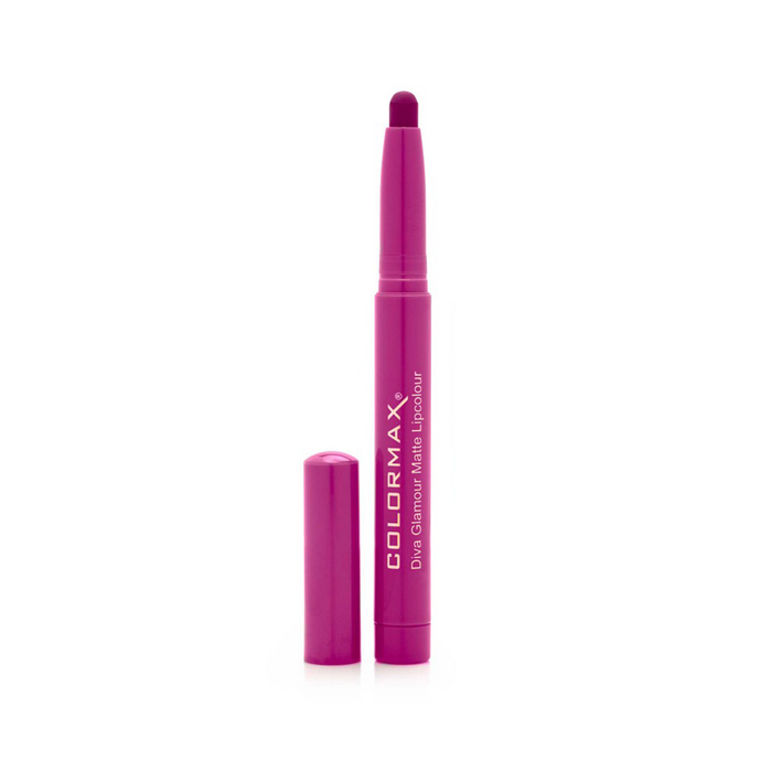 Colormax Diva Glamour Matte Lipcolour 1.4g- Tokyo